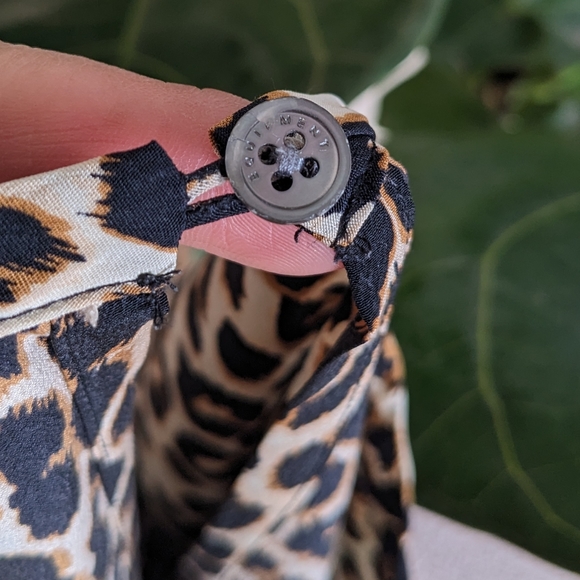 Equipment Femme Aubrey Silk Dress - Picture 10 of 14